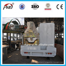 Long Suitable Span Curving Metal Screw Roof Multi-shape Building Machine